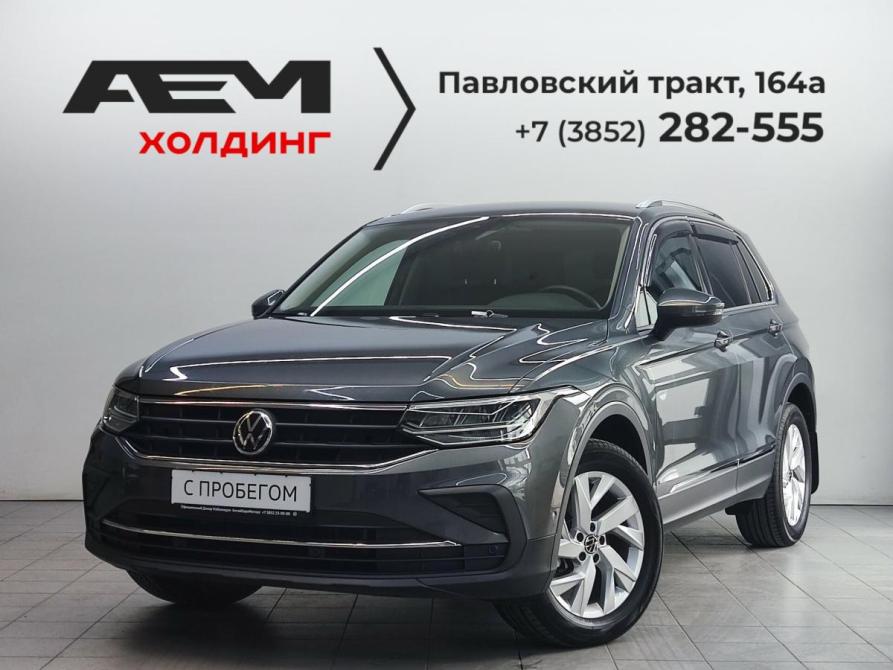 Volkswagen Tiguan II Рестайлинг Барнаул  - изображение 1