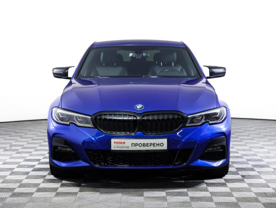 BMW 3 серии VII (G2x) Москва  - изображение 2