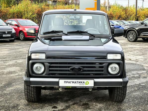 Lada (ВАЗ) Niva Legend I с пробегом 2025 года, цена 929 000 рублей, 10027 км, внедорожник, Автокод Объявления