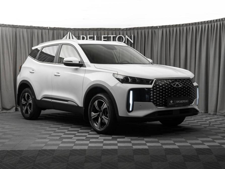 Chery Tiggo 4 I Рестайлинг 2 Москва  - изображение 2
