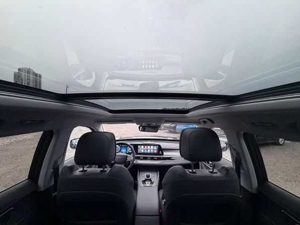 Chery Tiggo 8 Pro Max I Рестайлинг с пробегом 2024 года, цена 2 445 000 рублей, 11681 км, внедорожник, Автокод Объявления