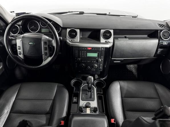 Land Rover Discovery III с пробегом 2008 года, цена 1 120 000 рублей, 272939 км, внедорожник, Автокод Объявления