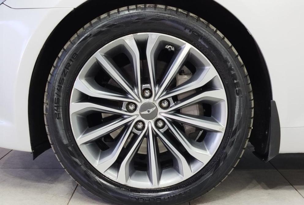 Hyundai Genesis II Саратов  - изображение 10