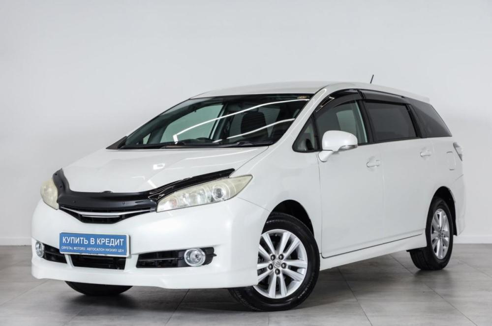 Toyota Wish II Рестайлинг Новосибирск  - изображение 4