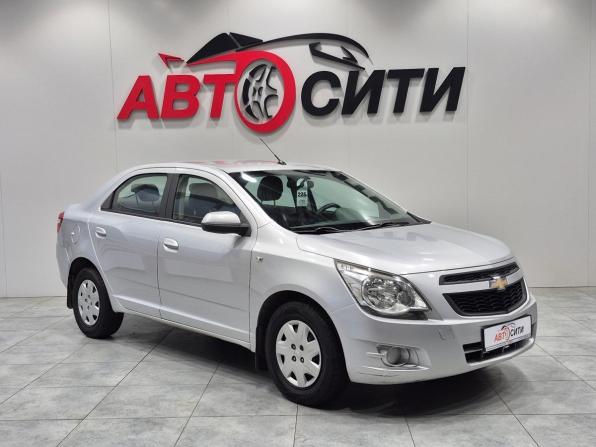 Chevrolet Cobalt II с пробегом 2013 года, цена 565 000 рублей, 202101 км, седан, Автокод Объявления
