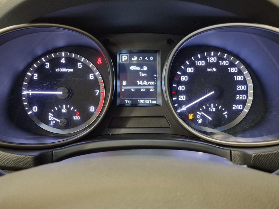 Hyundai Santa Fe III Рестайлинг Москва  - изображение 10