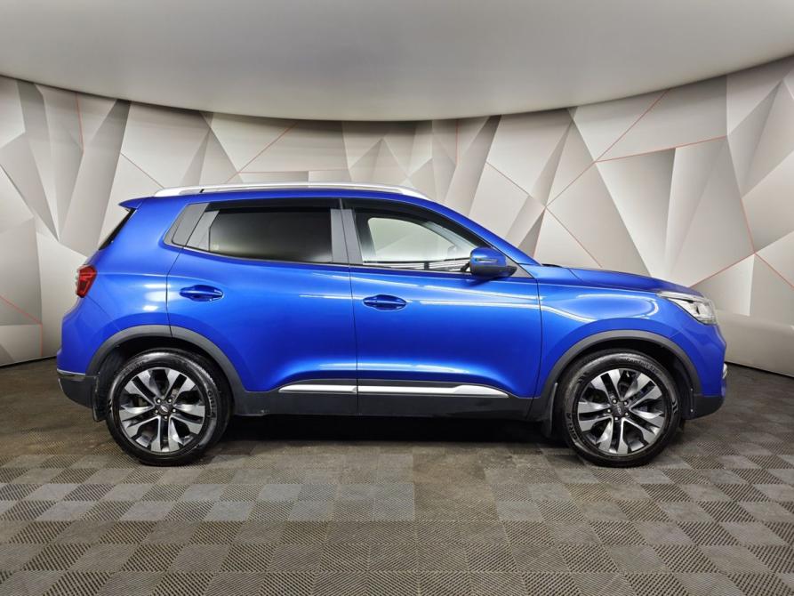 Chery Tiggo 4 I Рестайлинг Москва  - изображение 6