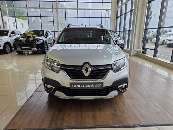 Renault Sandero II Рестайлинг с пробегом 2019 года, цена 1 109 000 рублей, 88988 км, хэтчбек, Автокод Объявления