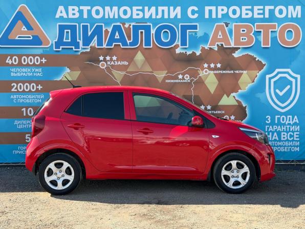 Kia Picanto III с пробегом 2017 года, цена 1 130 000 рублей, 58960 км, хэтчбек, Автокод Объявления