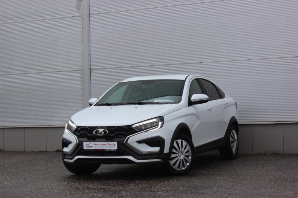 Lada (ВАЗ) Vesta I Рестайлинг (NG) Белгород  - изображение 1