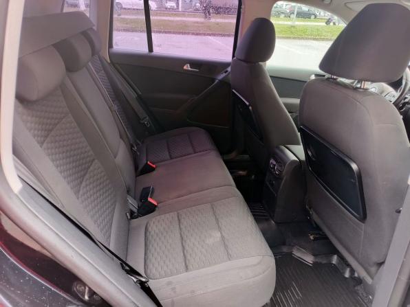Volkswagen Tiguan I с пробегом 2010 года, цена 970 000 рублей, 198752 км, внедорожник, Автокод Объявления