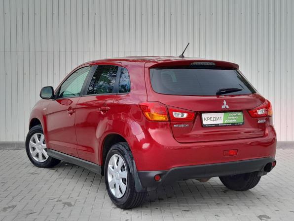 Mitsubishi ASX I Рестайлинг с пробегом 2014 года, цена 1 349 000 рублей, 128300 км, внедорожник, Автокод Объявления