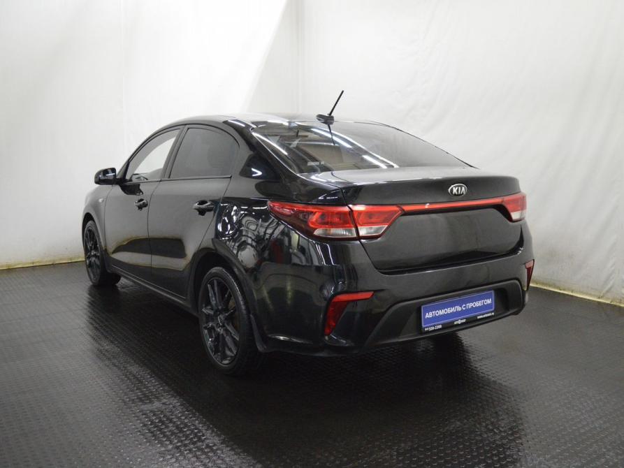 Kia Rio IV Санкт-Петербург  - изображение 7
