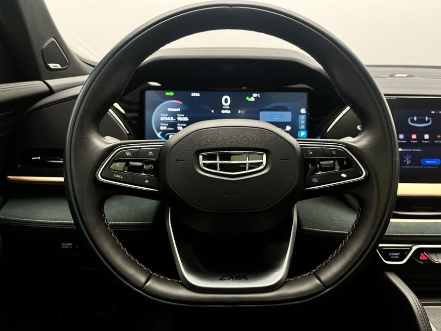 Geely Monjaro I Мурманск  - изображение 25