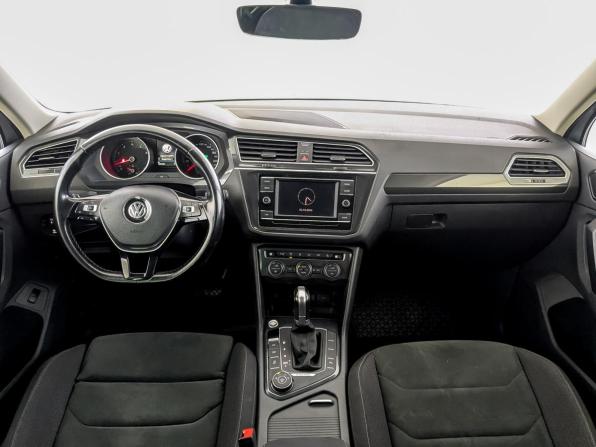 Volkswagen Tiguan II с пробегом 2017 года, цена 1 960 000 рублей, 125740 км, внедорожник, Автокод Объявления