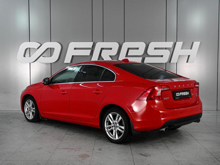 Volvo S60 II Ростов-на-Дону  - изображение 2