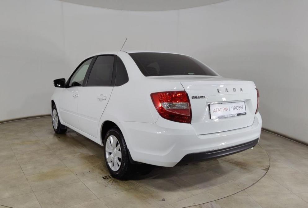 Lada (ВАЗ) Granta I Рестайлинг Волгоград  - изображение 5