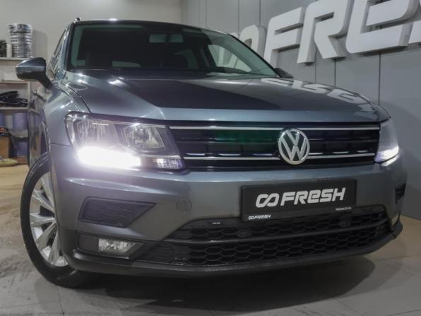 Volkswagen Tiguan II с пробегом 2017 года, цена 1 960 000 рублей, 108390 км, внедорожник, Автокод Объявления