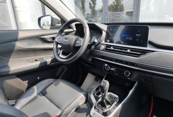 Chery Tiggo 4 Pro I Рестайлинг с пробегом 2024 года, цена 1 590 000 рублей, 45773 км, внедорожник, Автокод Объявления