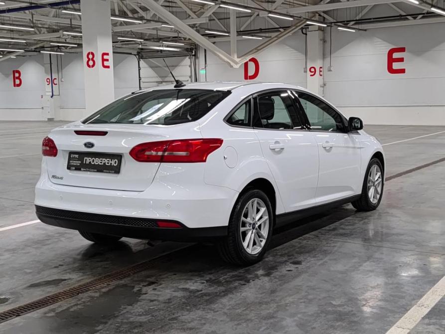 Ford Focus III Рестайлинг Казань  - изображение 6