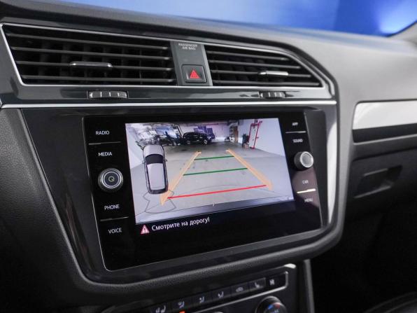 Volkswagen Tiguan II с пробегом 2018 года, цена 2 587 444 рубля, 119486 км, внедорожник, Автокод Объявления