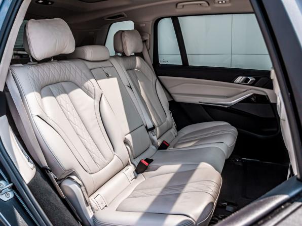 BMW X7 I (G07) с пробегом 2019 года, цена 7 750 000 рублей, 117910 км, внедорожник, Автокод Объявления