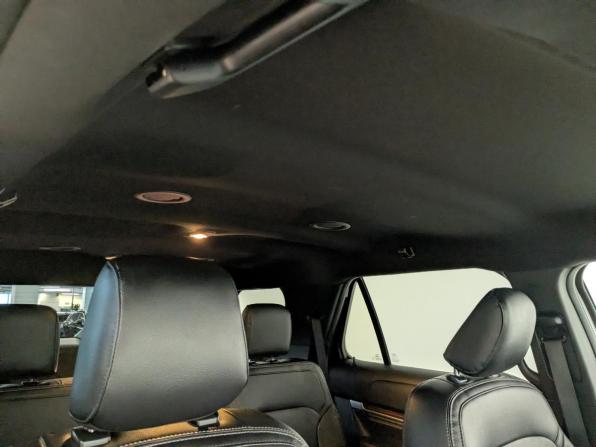 Ford Explorer V Рестайлинг 2 с пробегом 2019 года, цена 4 200 000 рублей, 32576 км, внедорожник, Автокод Объявления