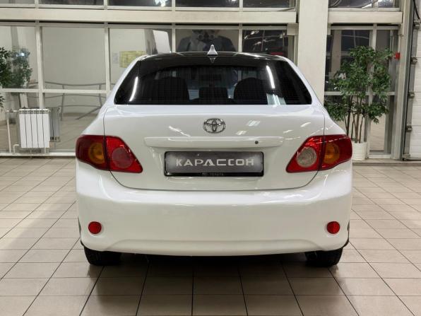 Toyota Corolla X (E140 E150) с пробегом 2007 года, цена 700 000 рублей, 275000 км, седан, Автокод Объявления