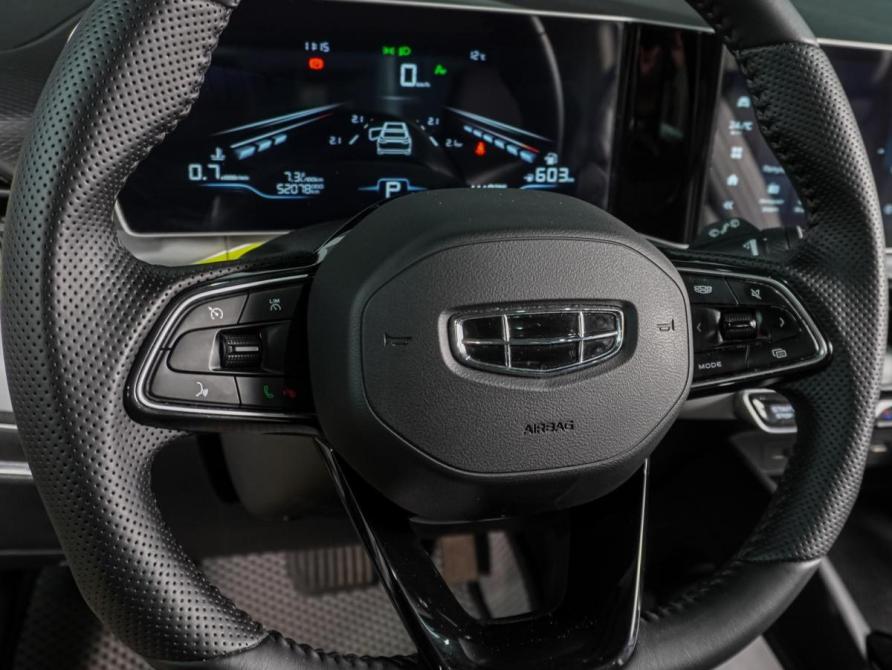 Geely Coolray I Рестайлинг Воронеж  - изображение 18