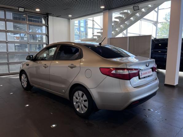 Kia Rio III с пробегом 2013 года, цена 695 000 рублей, 234997 км, седан, Автокод Объявления