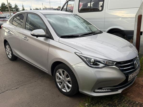 Changan Alsvin с пробегом 2023 года, цена 1 130 000 рублей, 16878 км, седан, Автокод Объявления