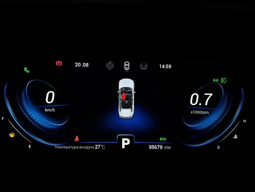 Chery Tiggo 8 Pro I Москва  - изображение 18
