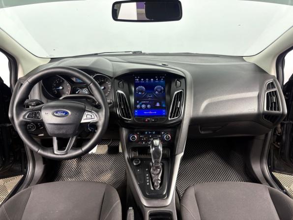 Ford Focus III Рестайлинг с пробегом 2015 года, цена 860 000 рублей, 247119 км, хэтчбек, Автокод Объявления