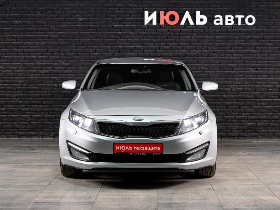 Kia Optima III Рестайлинг Екатеринбург  - изображение 2