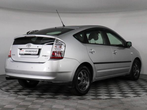 Toyota Prius II Рестайлинг (XW20) с пробегом 2008 года, цена 500 000 рублей, 330499 км, лифтбек, Автокод Объявления