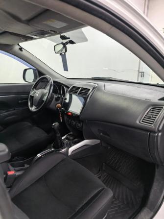 Mitsubishi ASX I Рестайлинг с пробегом 2012 года, цена 750 000 рублей, 235000 км, внедорожник, Автокод Объявления