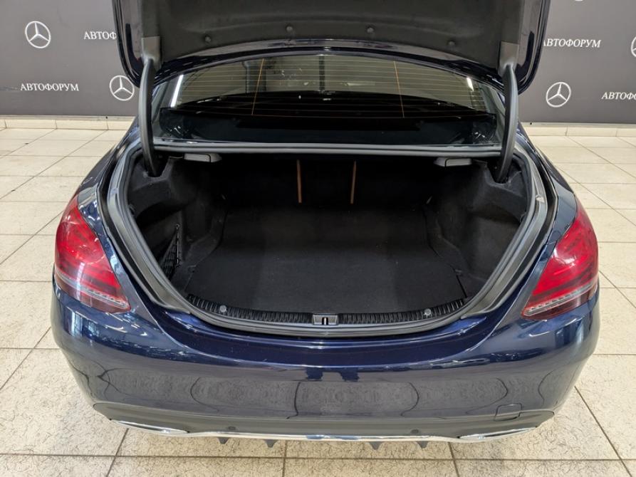 Mercedes-Benz C-Класс IV (W205) Рестайлинг Москва  - изображение 9
