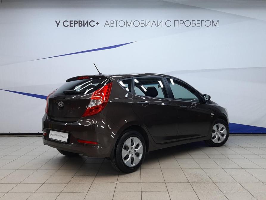 Hyundai Solaris I Рестайлинг Москва  - изображение 3