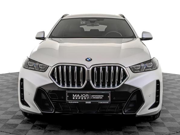 BMW X6 III (G06) Рестайлинг с пробегом 2024 года, цена 12 622 100 рублей, 17235 км, внедорожник, Автокод Объявления