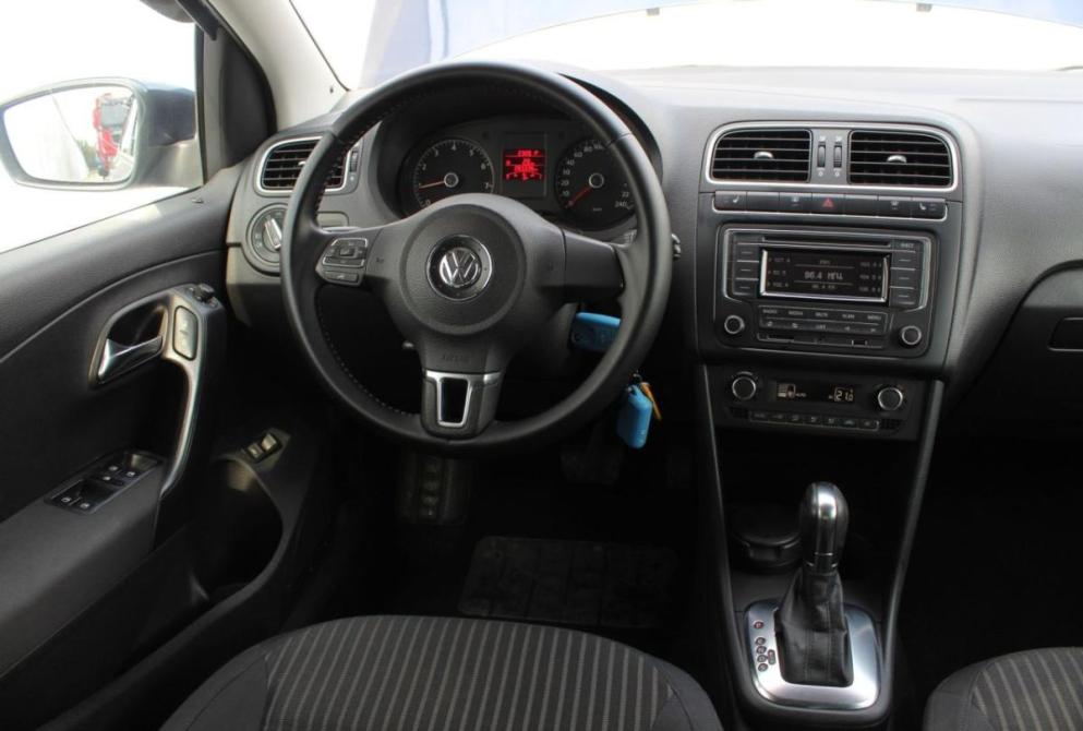 Volkswagen Polo V Нижний Новгород  - изображение 17
