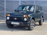 Lada (ВАЗ) Niva Legend Ижевск  - изображение 22