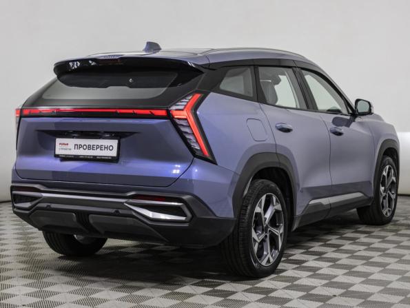 Geely Atlas II с пробегом 2024 года, цена 2 748 000 рублей, 50728 км, внедорожник, Автокод Объявления