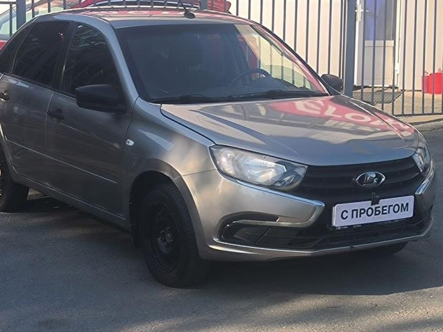 Lada (ВАЗ) Granta I Рестайлинг Челябинск  - изображение 2