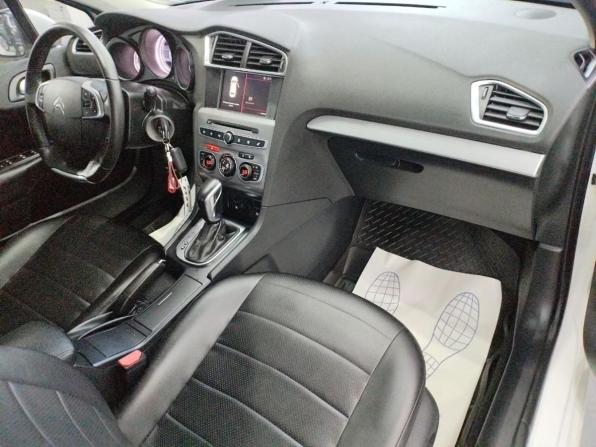 Citroen C4 II Рестайлинг с пробегом 2021 года, цена 1 345 000 рублей, 37000 км, седан, Автокод Объявления