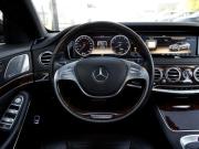 Mercedes-Benz S-Класс VI (W222 C217) Москва  - изображение 48