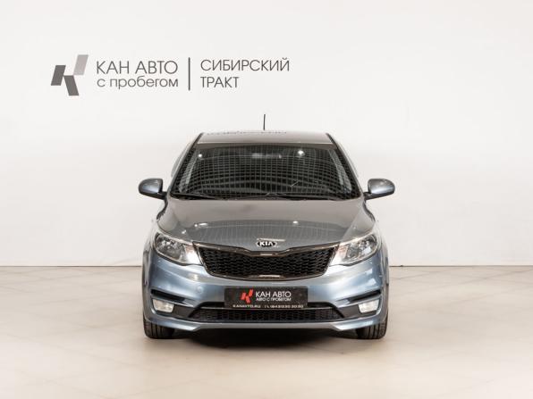 Kia Rio III Рестайлинг с пробегом 2015 года, цена 1 085 000 рублей, 112948 км, хэтчбек, Автокод Объявления