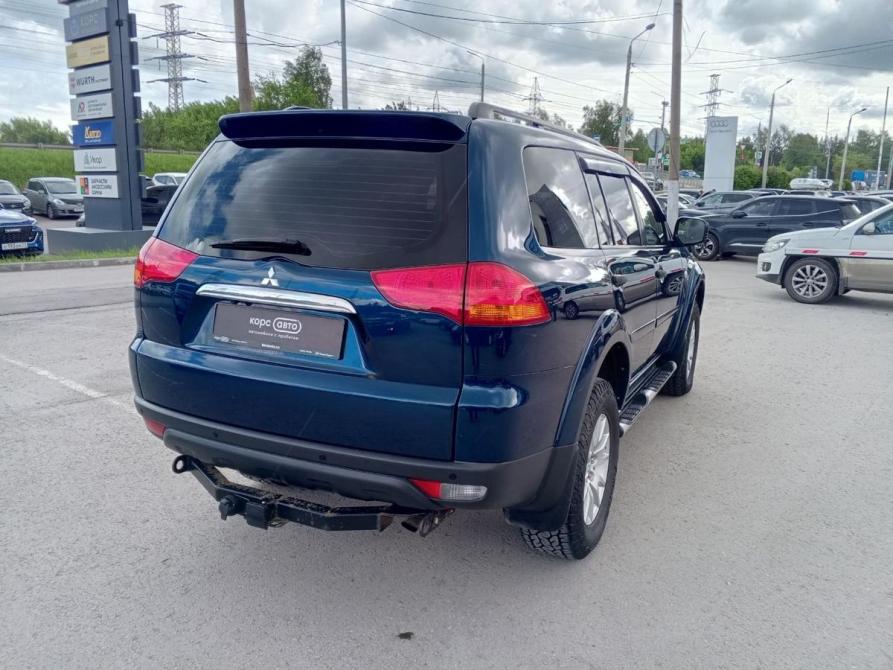 Mitsubishi Pajero Sport II Тула  - изображение 4