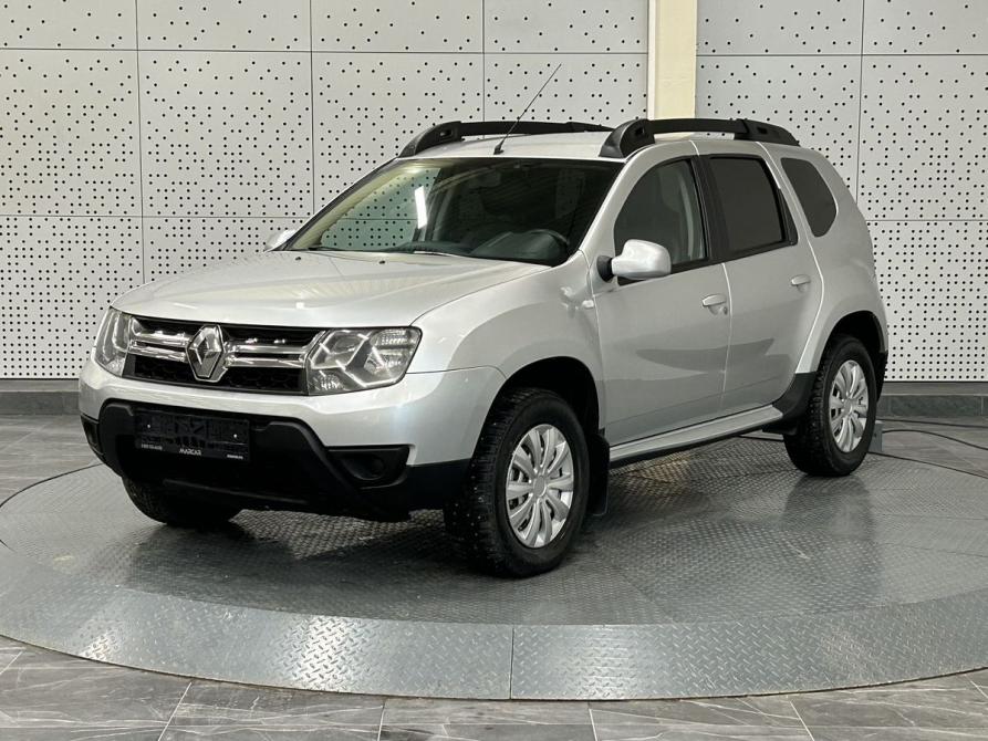 Renault Duster I Рестайлинг Москва  - изображение 3