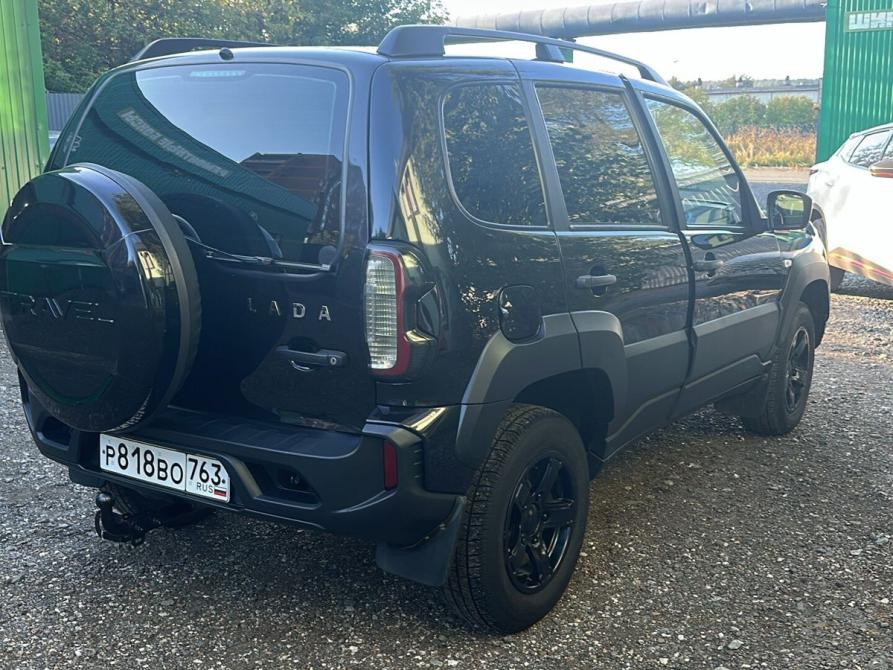 Lada (ВАЗ) Niva Travel I Пермь  - изображение 9