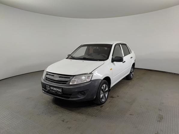 Lada (ВАЗ) Granta I с пробегом 2013 года, цена 235 000 рублей, 163681 км, седан, Автокод Объявления